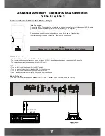 Предварительный просмотр 17 страницы ESX Q 200.2 Owner'S Manual