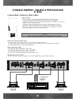 Предварительный просмотр 20 страницы ESX Q 200.2 Owner'S Manual