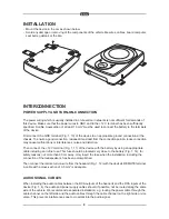 Preview for 9 page of ESX Q200A User Manual