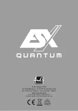 Preview for 32 page of ESX QUANTUM Q-ONEv2 User Manual