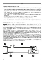 Предварительный просмотр 4 страницы ESX QUANTUM Q201A User Manual