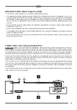 Предварительный просмотр 9 страницы ESX QUANTUM Q201A User Manual