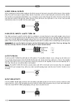 Предварительный просмотр 10 страницы ESX QUANTUM Q201A User Manual