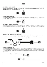 Предварительный просмотр 11 страницы ESX QUANTUM Q201A User Manual