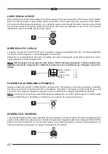 Предварительный просмотр 20 страницы ESX QUANTUM Q201A User Manual