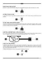 Предварительный просмотр 21 страницы ESX QUANTUM Q201A User Manual