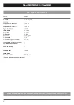 Preview for 2 page of ESX QUANTUM Q300A Manual