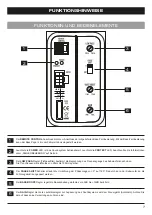 Preview for 7 page of ESX QUANTUM Q300A Manual