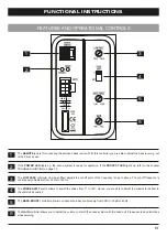 Preview for 13 page of ESX QUANTUM Q300A Manual