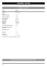 Preview for 14 page of ESX QUANTUM Q300A Manual