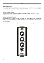 Preview for 8 page of ESX Quantum Q800A User Manual