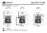 ESX Quantum QXB12 Quick Start Manual preview