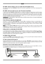 Preview for 13 page of ESX SIGNUM SL300A Manual