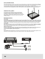 Предварительный просмотр 12 страницы ESX Signum SX-4120 Owner'S Manual