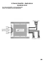 Предварительный просмотр 29 страницы ESX SX-2100 Owner'S Manual