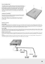 Предварительный просмотр 3 страницы ESX SX-5800 SIGNUM SERIES Owner'S Manual