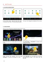 Preview for 18 page of ESX VISION ANDROID Series Owner'S Manual