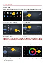 Preview for 21 page of ESX VISION ANDROID Series Owner'S Manual