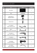 Предварительный просмотр 4 страницы ESX Vision Naviceiver VN620D Owner'S Manual