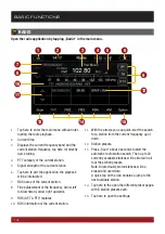 Предварительный просмотр 14 страницы ESX Vision Naviceiver VN620D Owner'S Manual