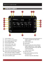 Предварительный просмотр 6 страницы ESX VISION NAVICEIVER VN720 Owner'S Manual