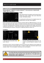 Предварительный просмотр 16 страницы ESX VISION NAVICEIVER VN720 Owner'S Manual