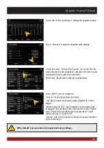 Предварительный просмотр 23 страницы ESX VISION NAVICEIVER VN720 Owner'S Manual