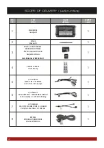 Preview for 4 page of ESX Vision Naviceiver VN735 VO-U1 Installation Manual