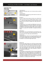 Preview for 11 page of ESX Vision Naviceiver VN735 VO-U1 Installation Manual