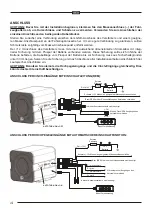 Предварительный просмотр 4 страницы ESX VISION V1600A Manual