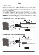 Предварительный просмотр 7 страницы ESX VISION V1600A Manual