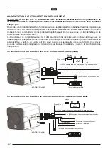 Предварительный просмотр 10 страницы ESX VISION V1600A Manual