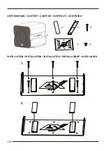 Предварительный просмотр 18 страницы ESX VISION V1600A Manual