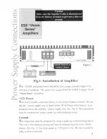 Предварительный просмотр 6 страницы ESX Vision V200.2 Owner'S Manual