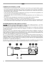 Preview for 4 page of ESX VISION V800A Manual