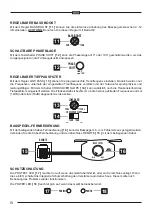 Предварительный просмотр 6 страницы ESX VISION V800A Manual