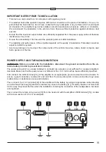 Preview for 9 page of ESX VISION V800A Manual