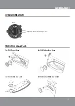 Предварительный просмотр 3 страницы ESX VISION VS165WBMW Manual