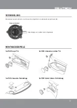 Предварительный просмотр 5 страницы ESX VISION VS165WBMW Manual