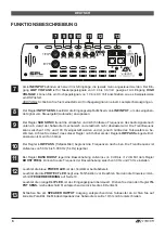 Preview for 8 page of ESX Vision VX 13000 PRO Owner'S Manual