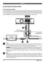 Предварительный просмотр 6 страницы ESX Vision VX5000 PRO Owner'S Manual