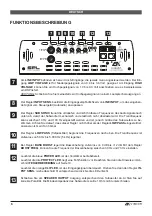 Предварительный просмотр 8 страницы ESX Vision VX5000 PRO Owner'S Manual