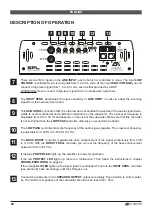 Предварительный просмотр 20 страницы ESX Vision VX5000 PRO Owner'S Manual