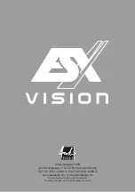 Предварительный просмотр 28 страницы ESX Vision VX5000 PRO Owner'S Manual