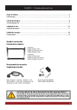 Preview for 3 page of ESX VN720 VO-P6C Installation Manual