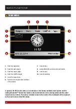 Предварительный просмотр 8 страницы ESX VN809 MB-B1 Owner'S Manual