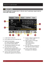 Предварительный просмотр 10 страницы ESX VN809 MB-B1 Owner'S Manual