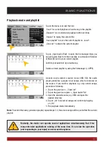 Предварительный просмотр 11 страницы ESX VN809 MB-B1 Owner'S Manual