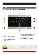 Предварительный просмотр 13 страницы ESX VN809 MB-B1 Owner'S Manual