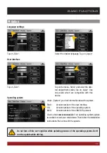 Предварительный просмотр 17 страницы ESX VN809 MB-B1 Owner'S Manual